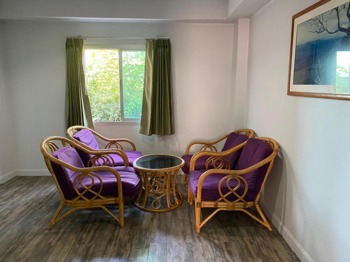 Sun Moon Hotel Loei Exterior foto