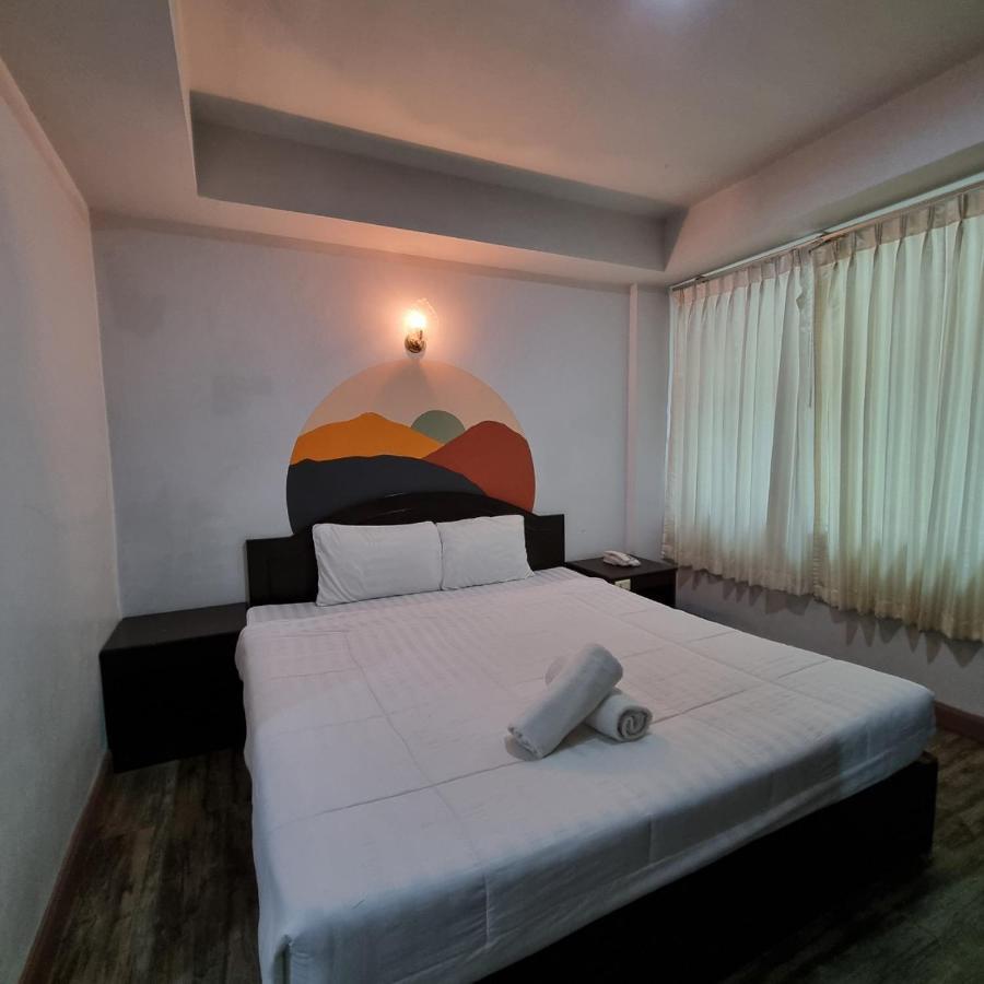 Sun Moon Hotel Loei Exterior foto