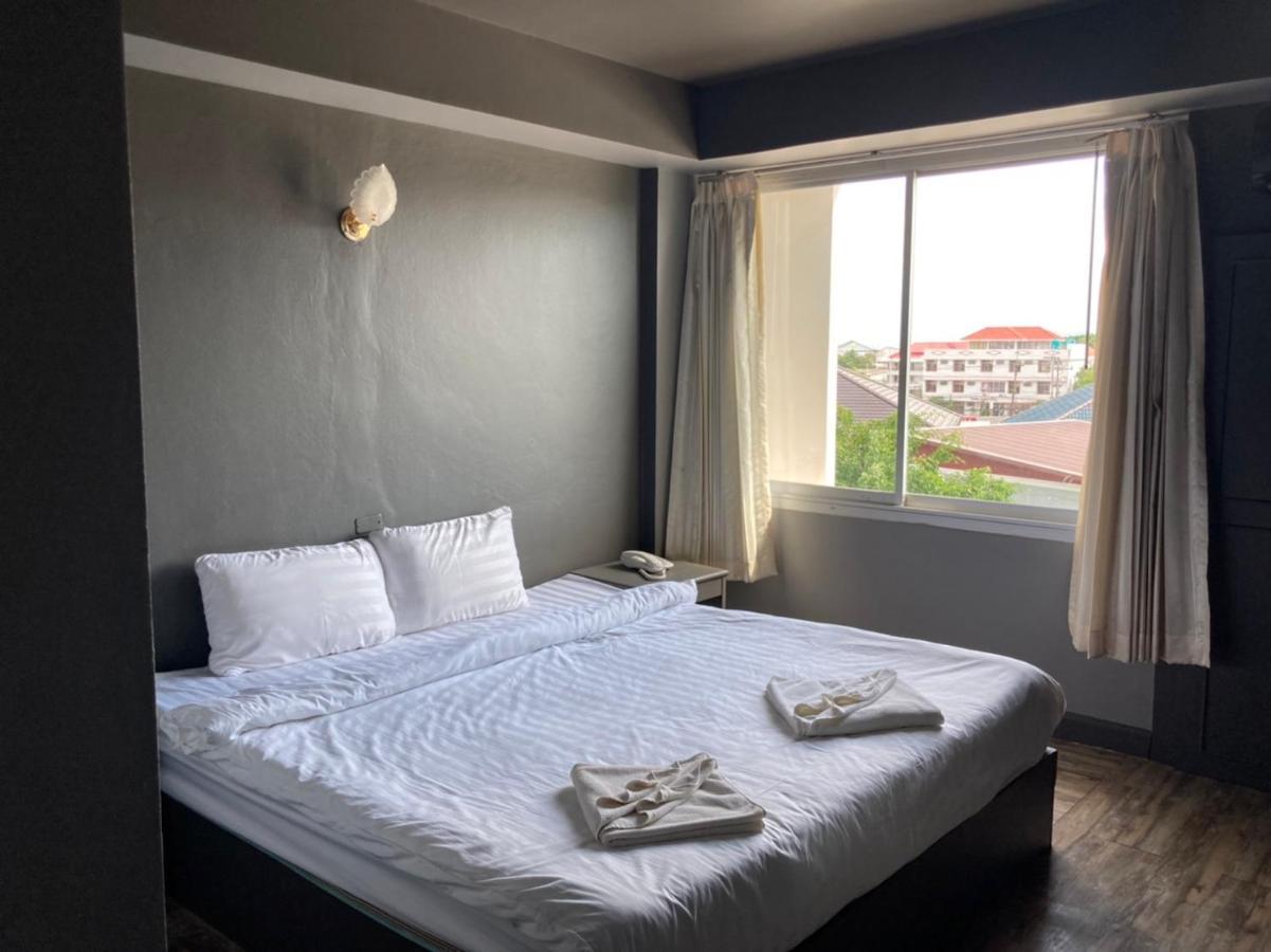 Sun Moon Hotel Loei Exterior foto